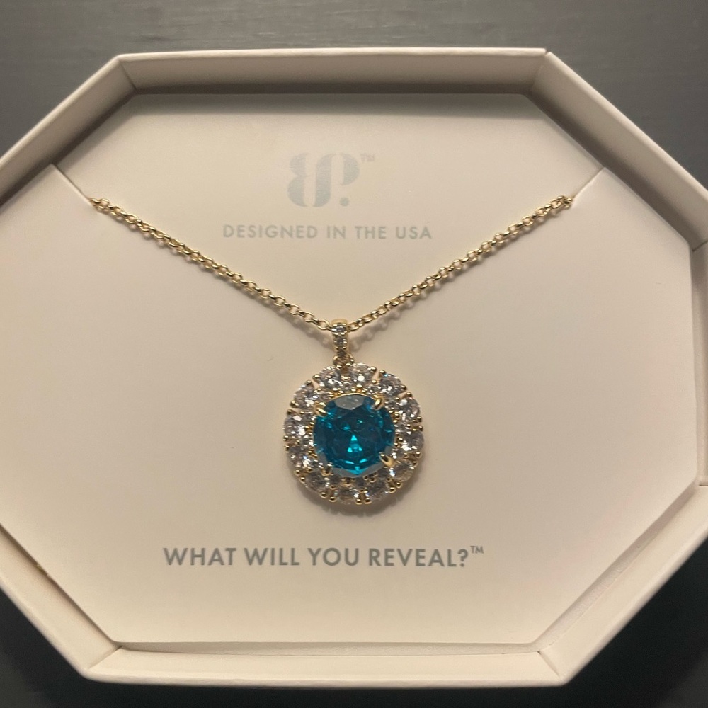 BP OG NECKLACE 💙